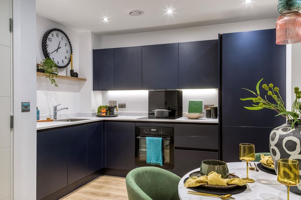Image of Two-Bed Apartment For Sale | Charles Green Residence, Tenby Street, Birmingham, B1 | Knight Frank
