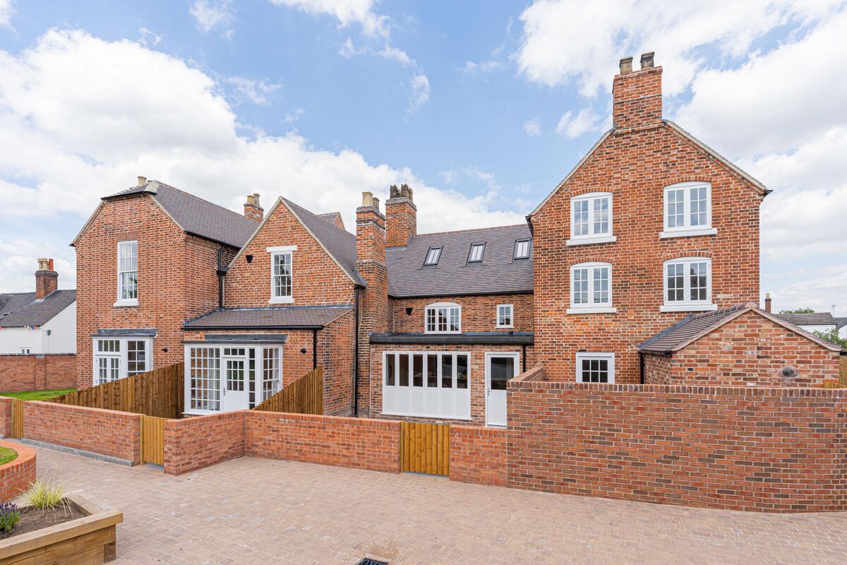 development for sale in Home Farm, Main Street, Alrewas, Burton on