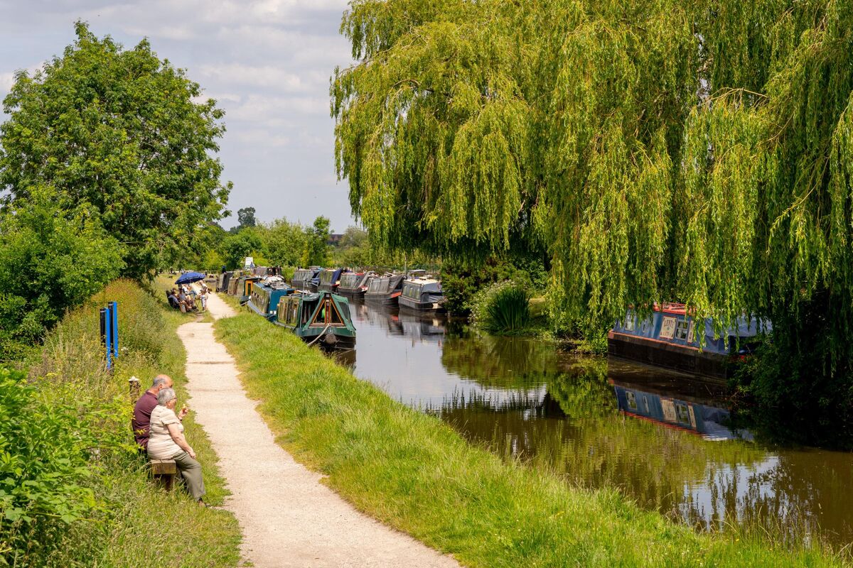 barn conversion for sale in The Grenville, 6 Home Farm, Main Street