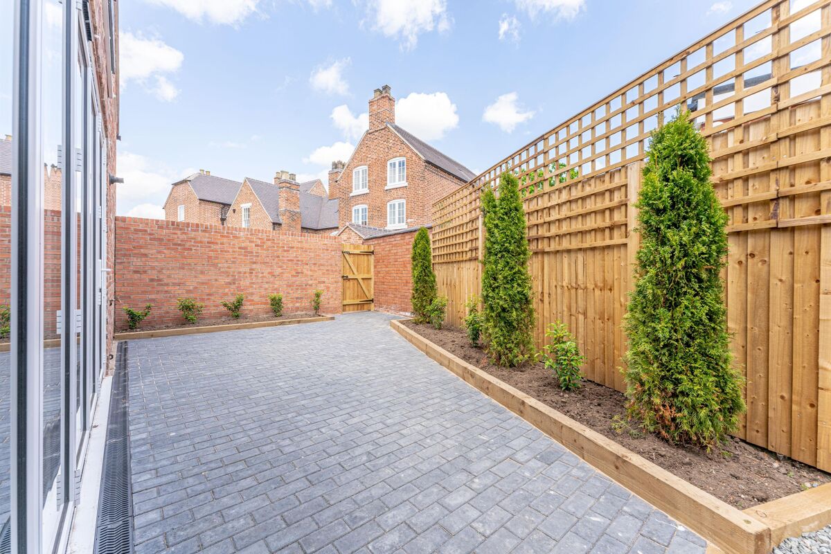 barn conversion for sale in The Grenville, 6 Home Farm, Main Street