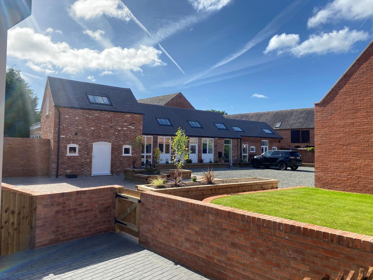 barn conversion for sale in The Grenville, 6 Home Farm, Main Street