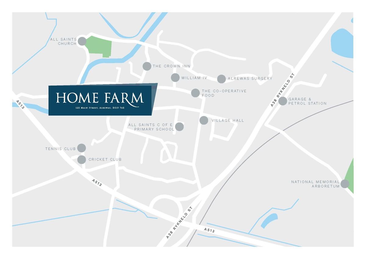 barn conversion for sale in The Elmdon, 5 Home Farm, Main Street