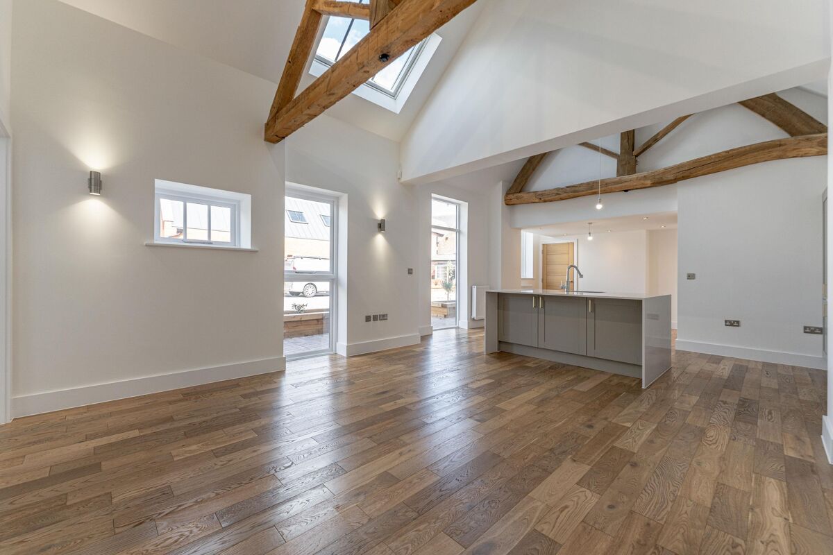 barn conversion for sale in The Elmdon, 5 Home Farm, Main Street