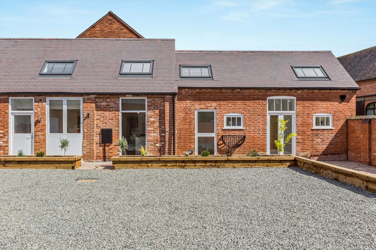 barn conversion for sale in The Elmdon, 5 Home Farm, Main Street
