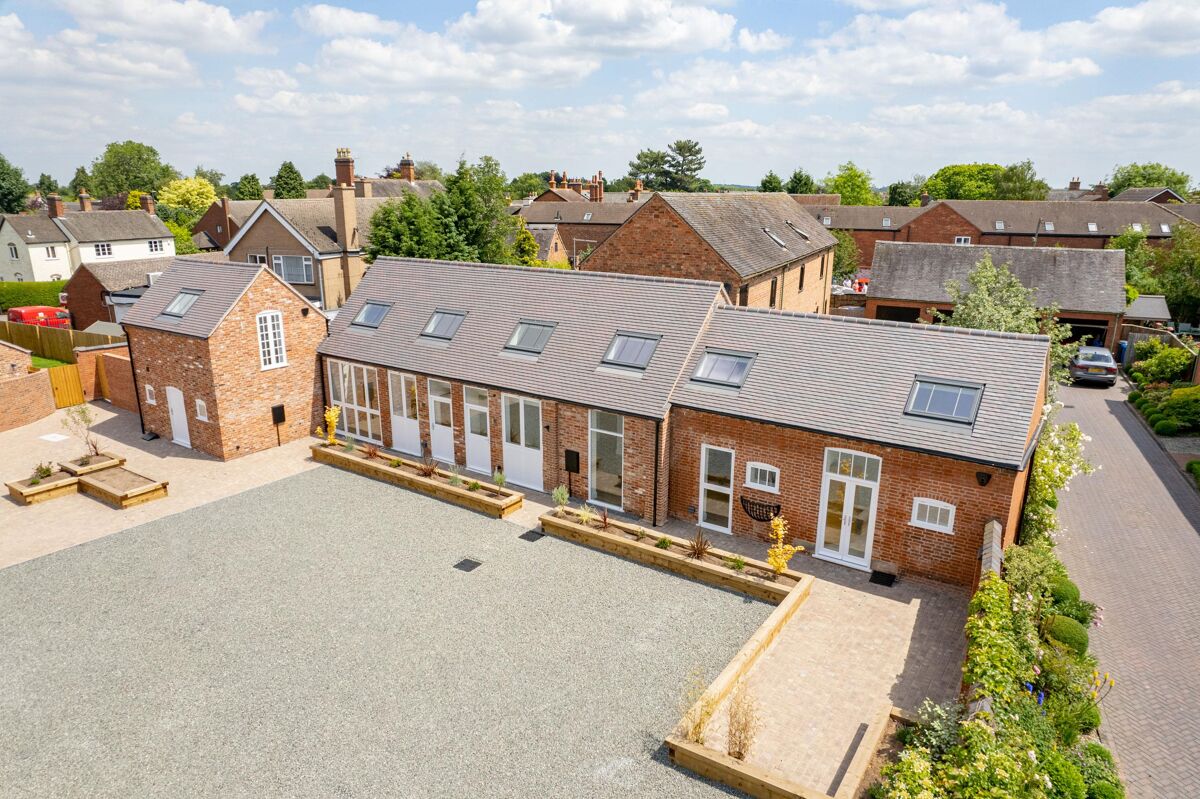 barn conversion for sale in The Elmdon, 5 Home Farm, Main Street