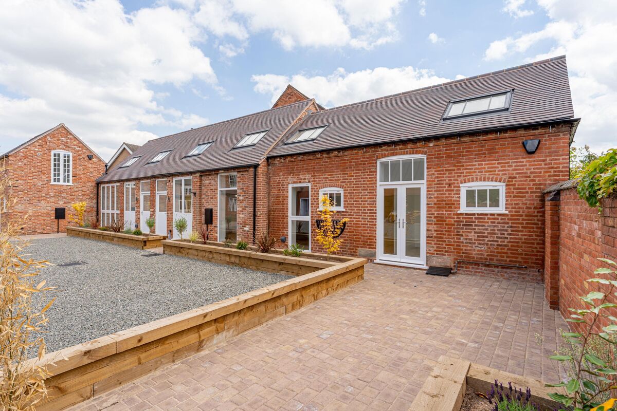 barn conversion for sale in The Elmdon, 5 Home Farm, Main Street