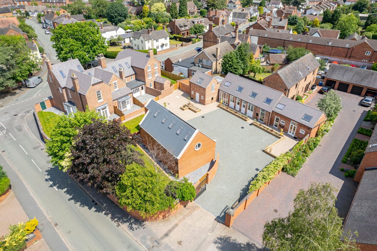 barn conversion for sale in The Elmdon, 5 Home Farm, Main Street