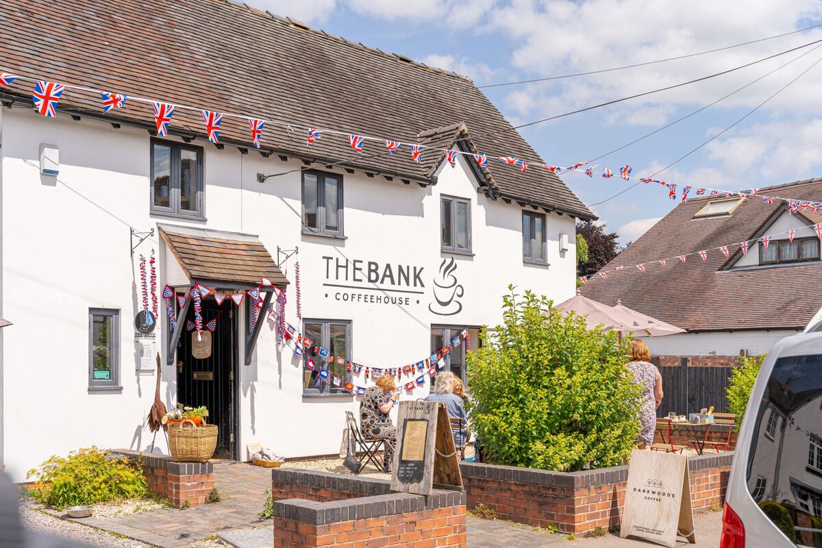 barn conversion for sale in The Elmdon, 5 Home Farm, Main Street