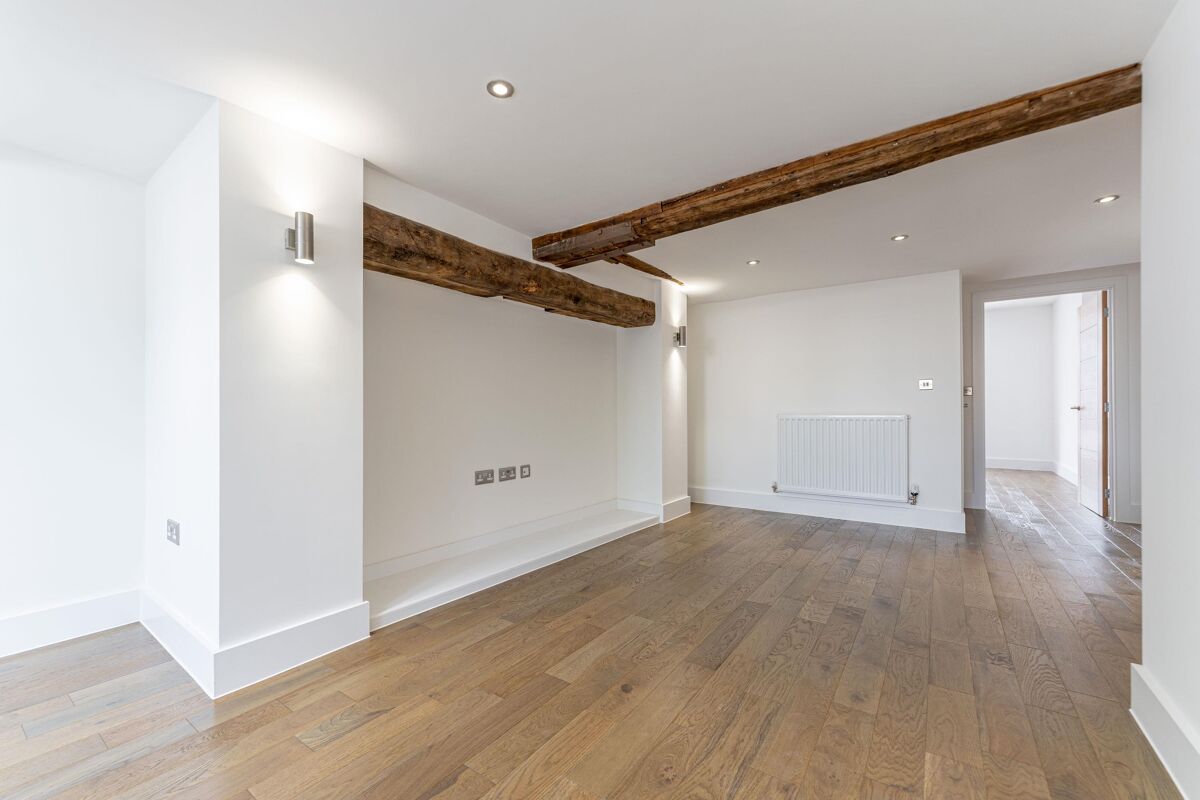 barn conversion for sale in The Hampton, 3 Home Farm, Main Street