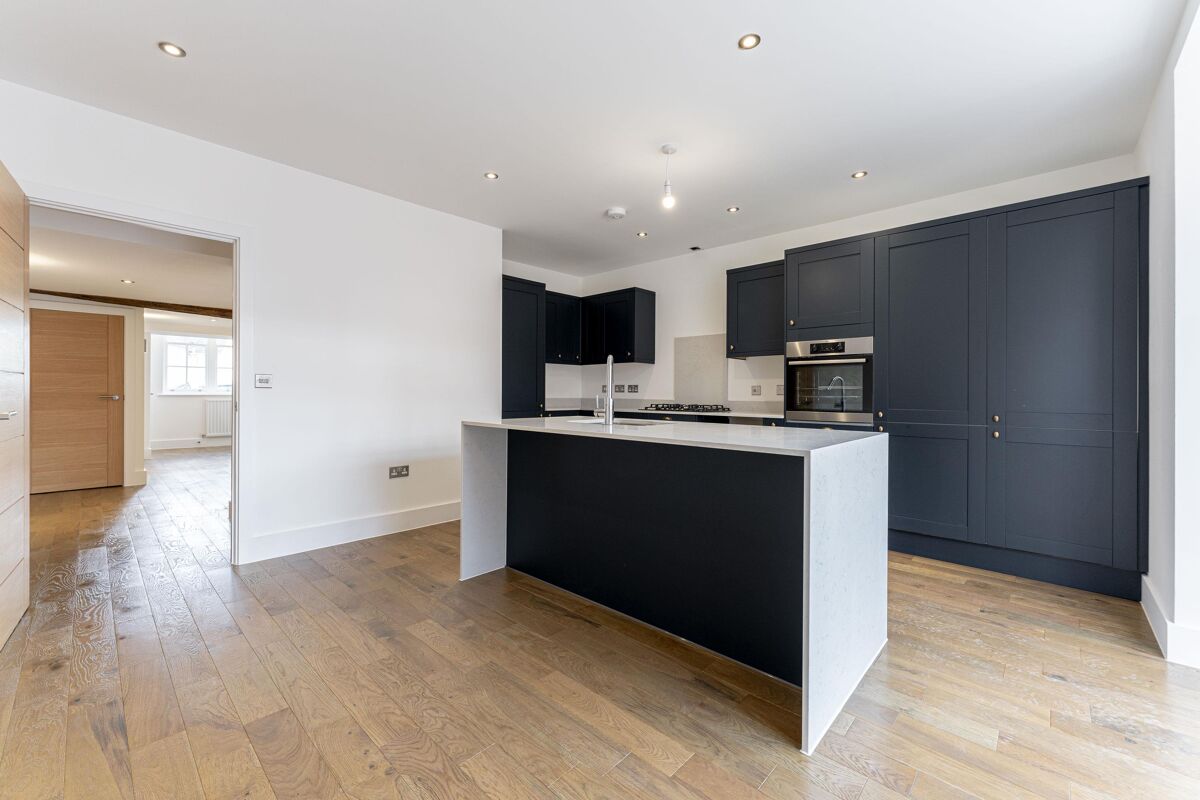 barn conversion for sale in The Hampton, 3 Home Farm, Main Street