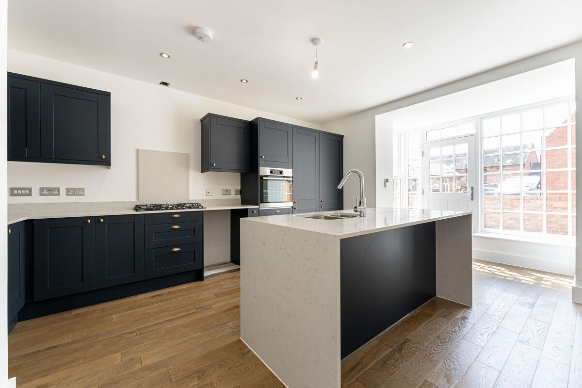 barn conversion for sale in The Hampton, 3 Home Farm, Main Street