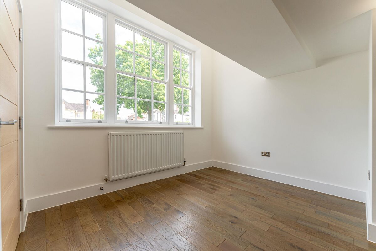 barn conversion for sale in The Hampton, 3 Home Farm, Main Street