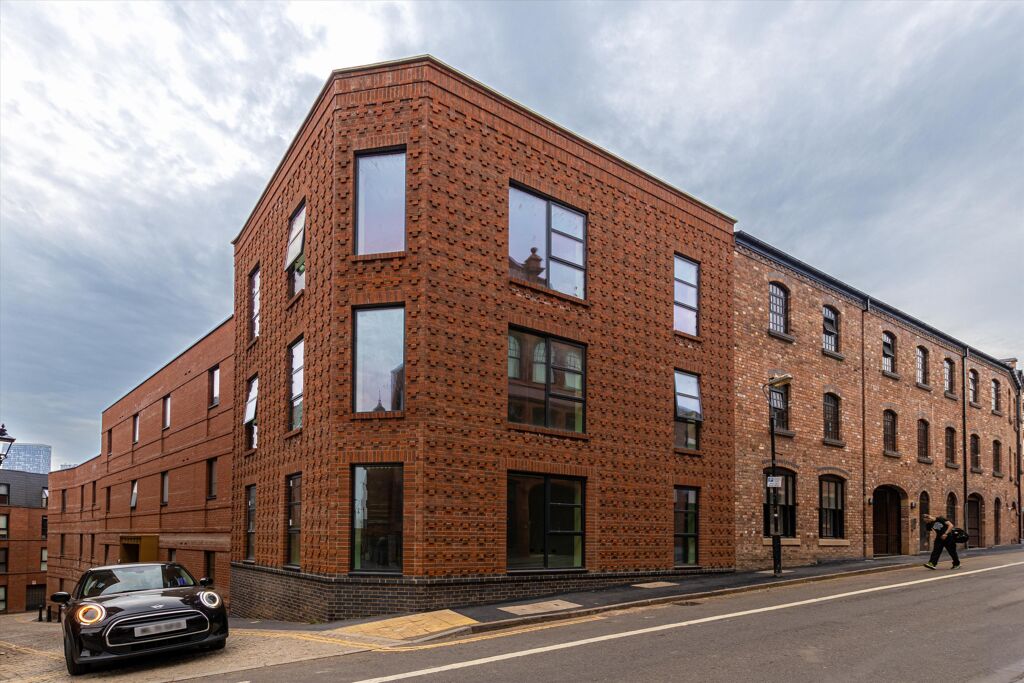 Image of Scholars Quarter, 23-25 Legge Lane, Birmingham, B1 3LD