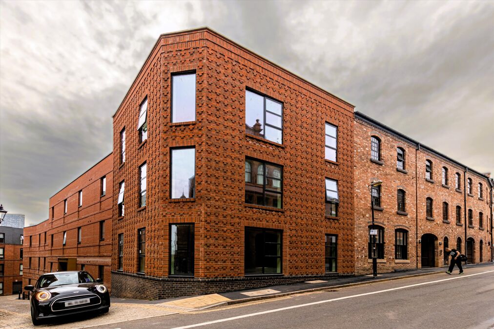 Image of PLOT B-02, Scholars Quarter, 23-25 Legge Lane, Birmingham, B1 3LD  |  Frank