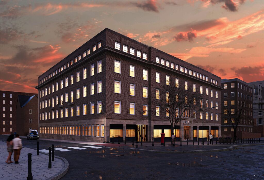 Image of Steelhouse Lane, Birmingham, B4