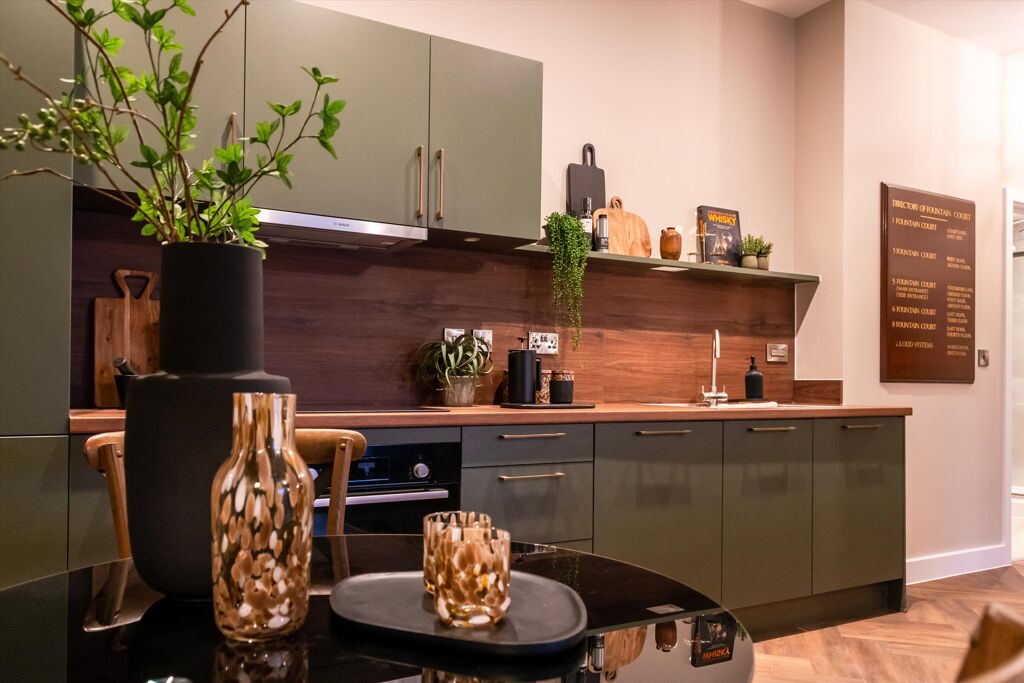 Image of Studio Apartment For-Sale | Fountain Court, Steelhouse Lane, Birmingham, B4