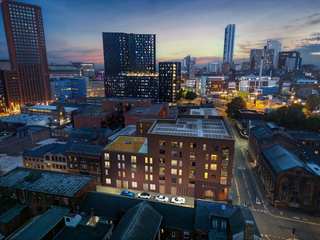 Image of Paper Yard, 1-5 Loveday Street, Birmingham, B4