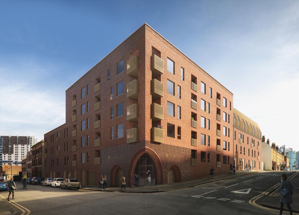 Image of Paper Yard, 1-5 Loveday Street, Birmingham, B4