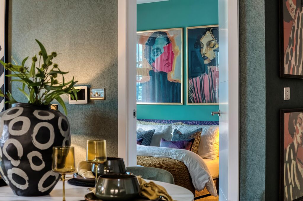 Image of One-Bed Apartment For Sale | Charles Green Residence, Tenby Street, Birmingham, B1 | Knight Frank