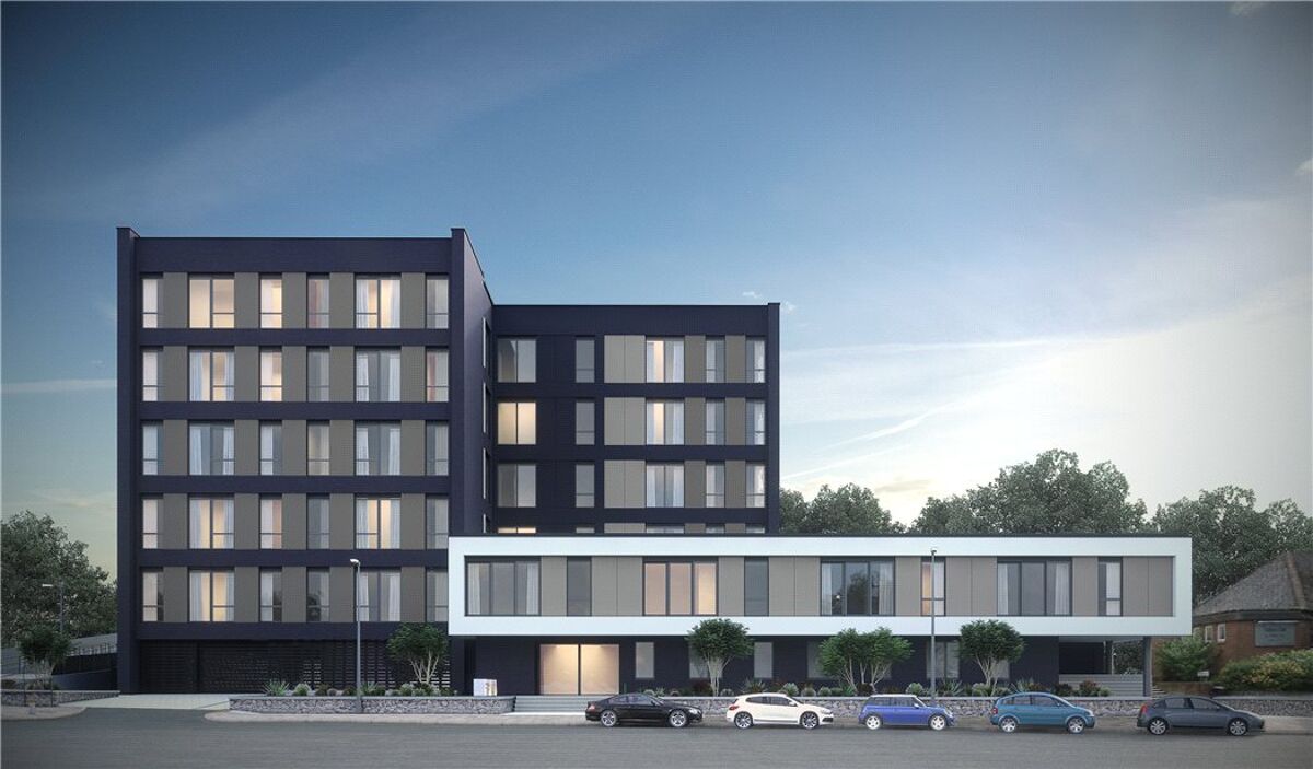 flat for sale in The Franklin, Bournville Lane, Birmingham, West Midlands, B30 BRD150165