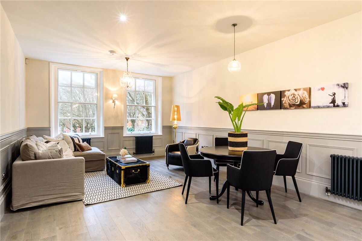 development for sale in St Pauls Square, Jewellery Quarter, Birmingham