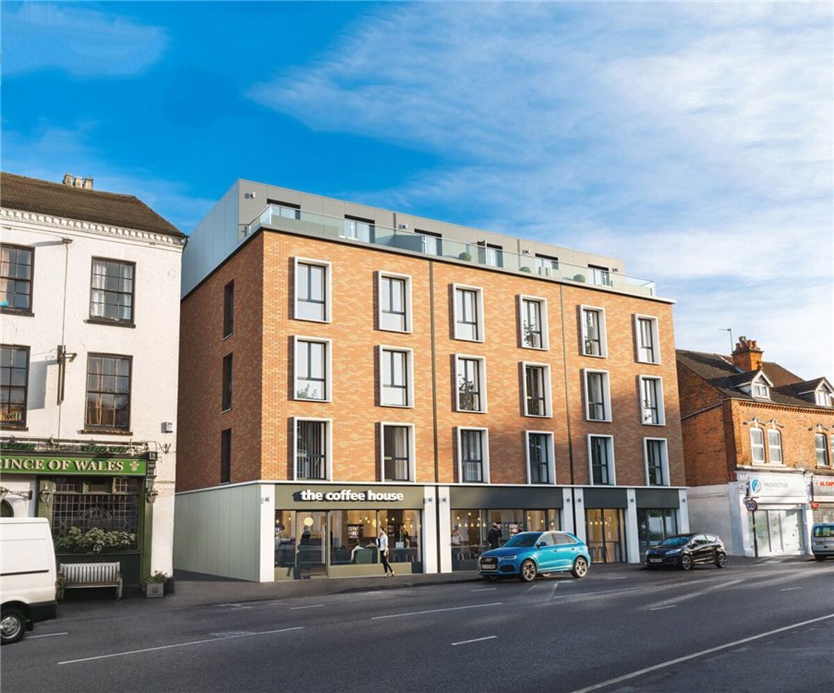 development for sale in Moseley Central, Alcester Road, Birmingham