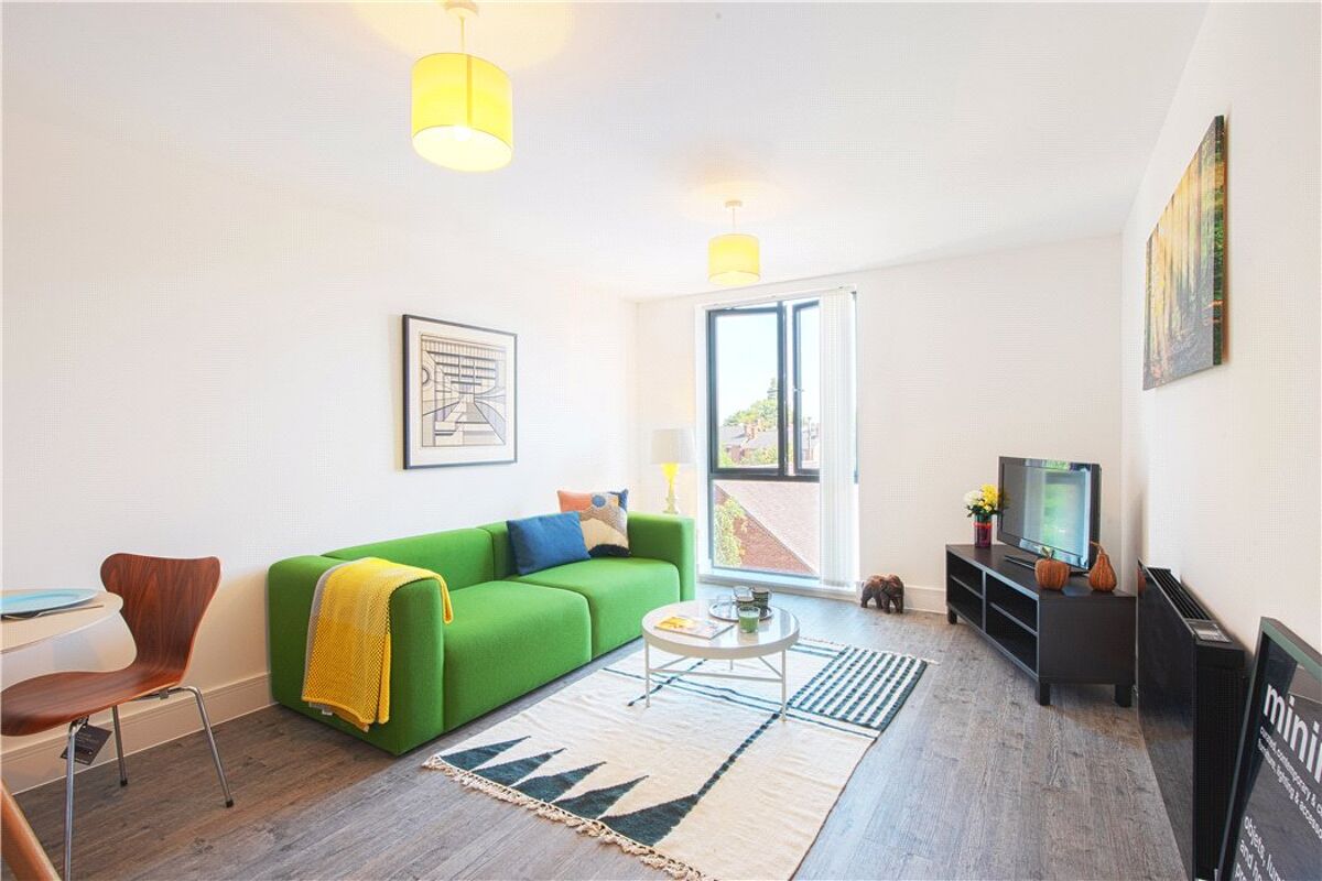 development for sale in Moseley Central, Alcester Road, Birmingham