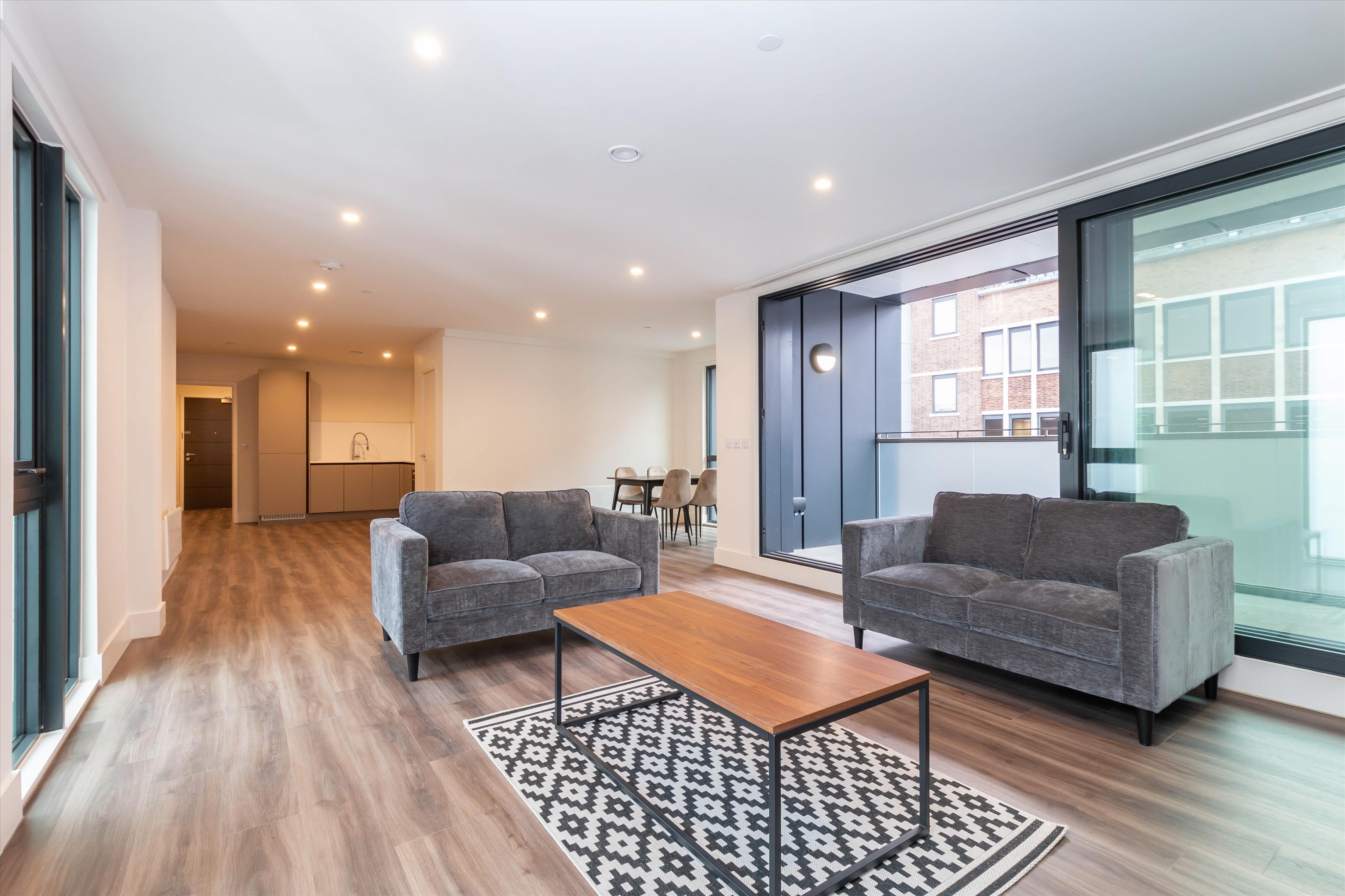 Flat For Sale In The Lightwell Cornwall Street Birmingham