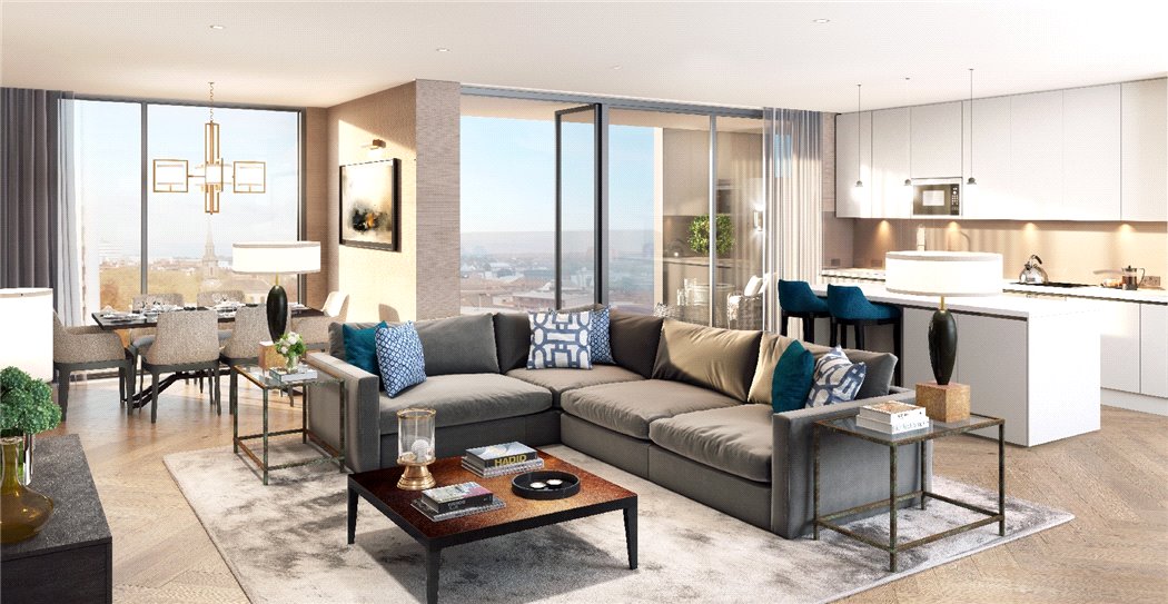 Properti Dijual The Lightwell Cornwall Street Birmingham City The Lightwell Cornwall Street Birmingham City Centre West Midlands B3