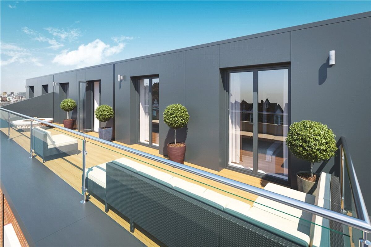 development for sale in Moseley Central, Alcester Road, Moseley