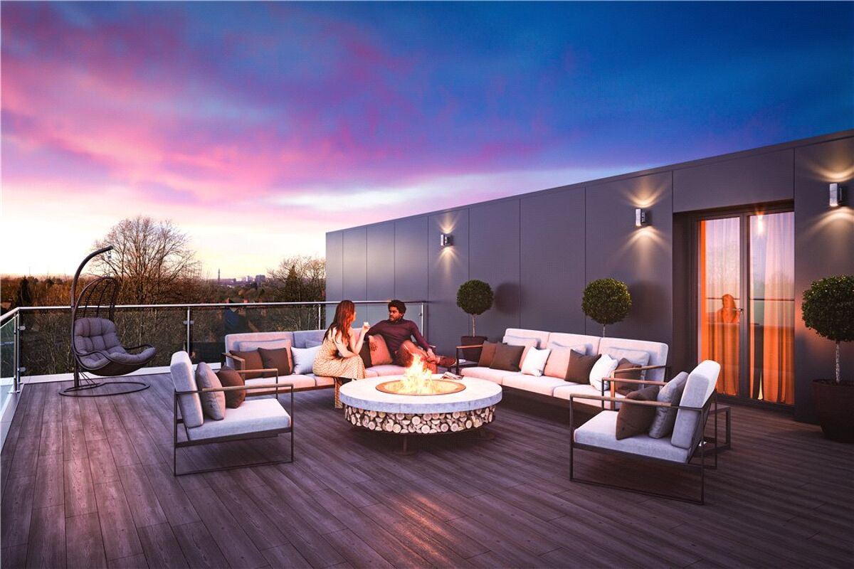 development for sale in Moseley Central, Alcester Road, Moseley