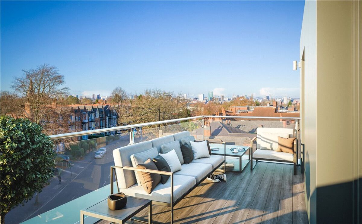 development for sale in Moseley Central, Alcester Road, Moseley