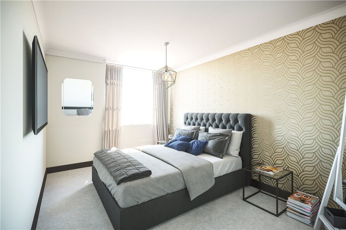 flat for sale in Burne Jones House, Hill, Birmingham City