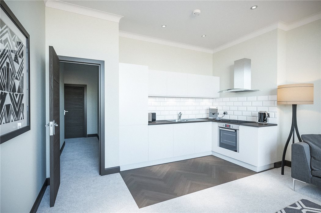 1 2 Bedroom Flat For Sale Burne Jones House Bennetts Hill