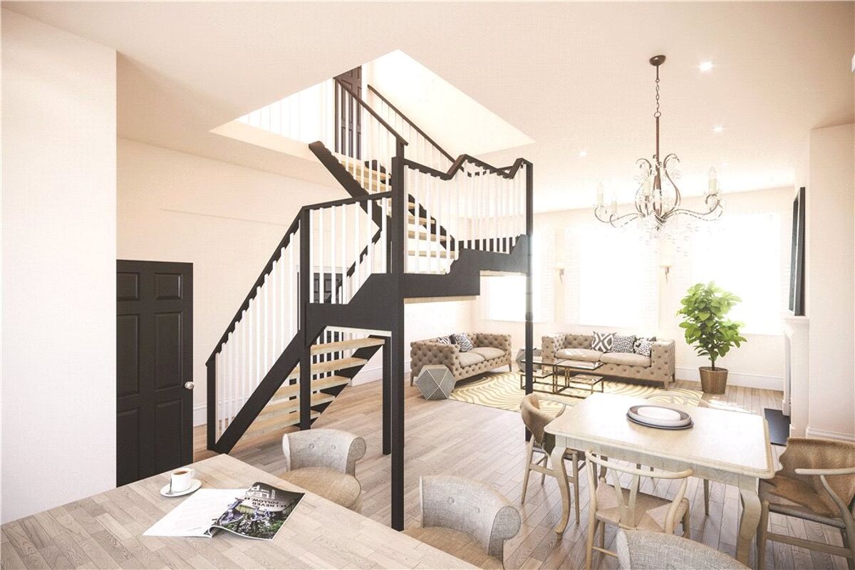flat for sale in St Pauls Square, Jewellery Quarter, Birmingham, West