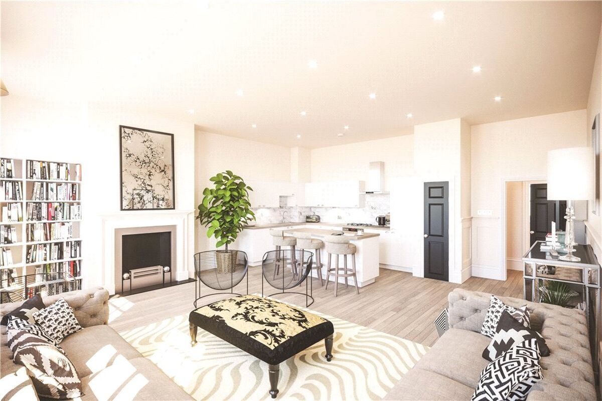 flat for sale in St Pauls Square, Jewellery Quarter, Birmingham, West Midlands, B3 BRD170588