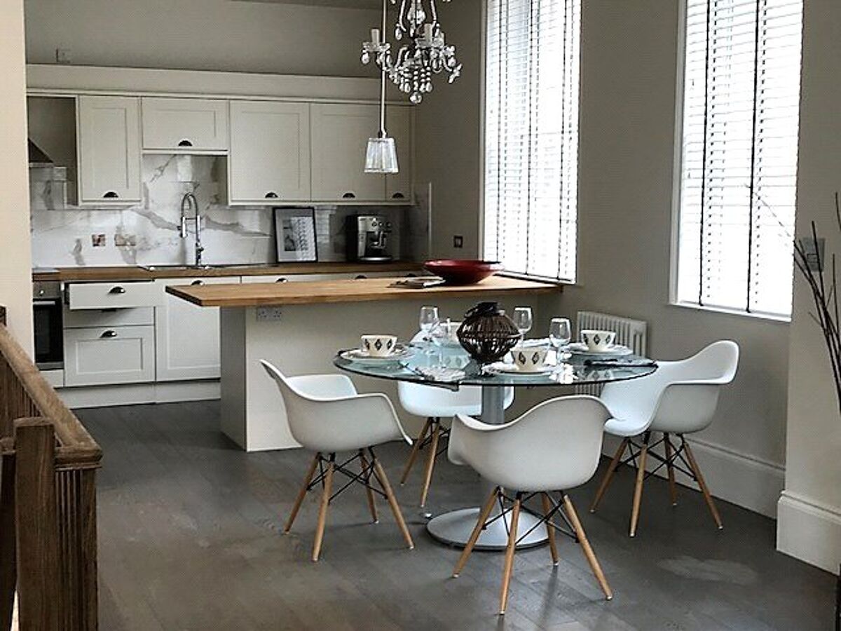 flat for sale in St Pauls Square, Jewellery Quarter, Birmingham City