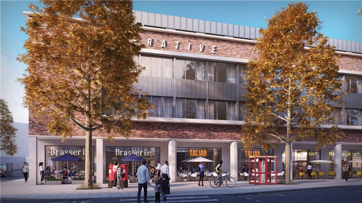 Property for sale The CoOperative, Corporation Street, Coventry City