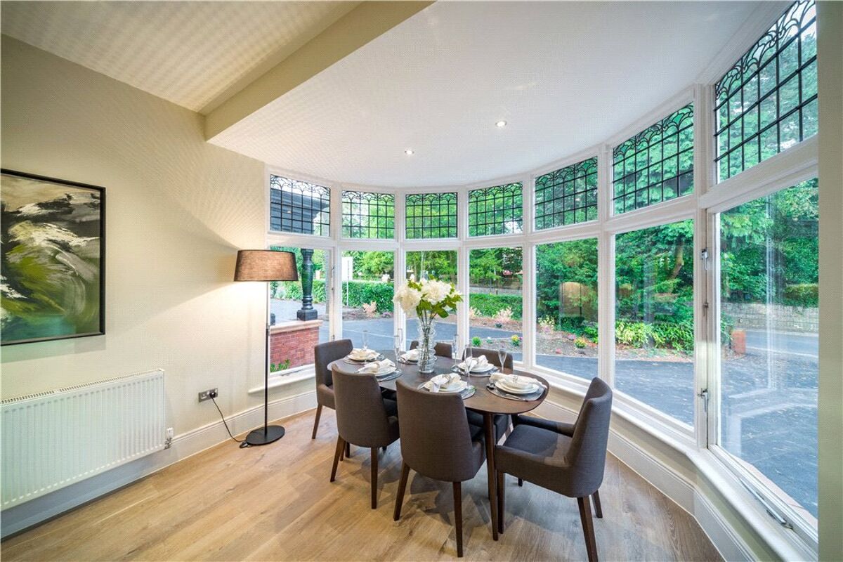 flat for sale in The Mansion House, Richmond Hill Road, Edgbaston