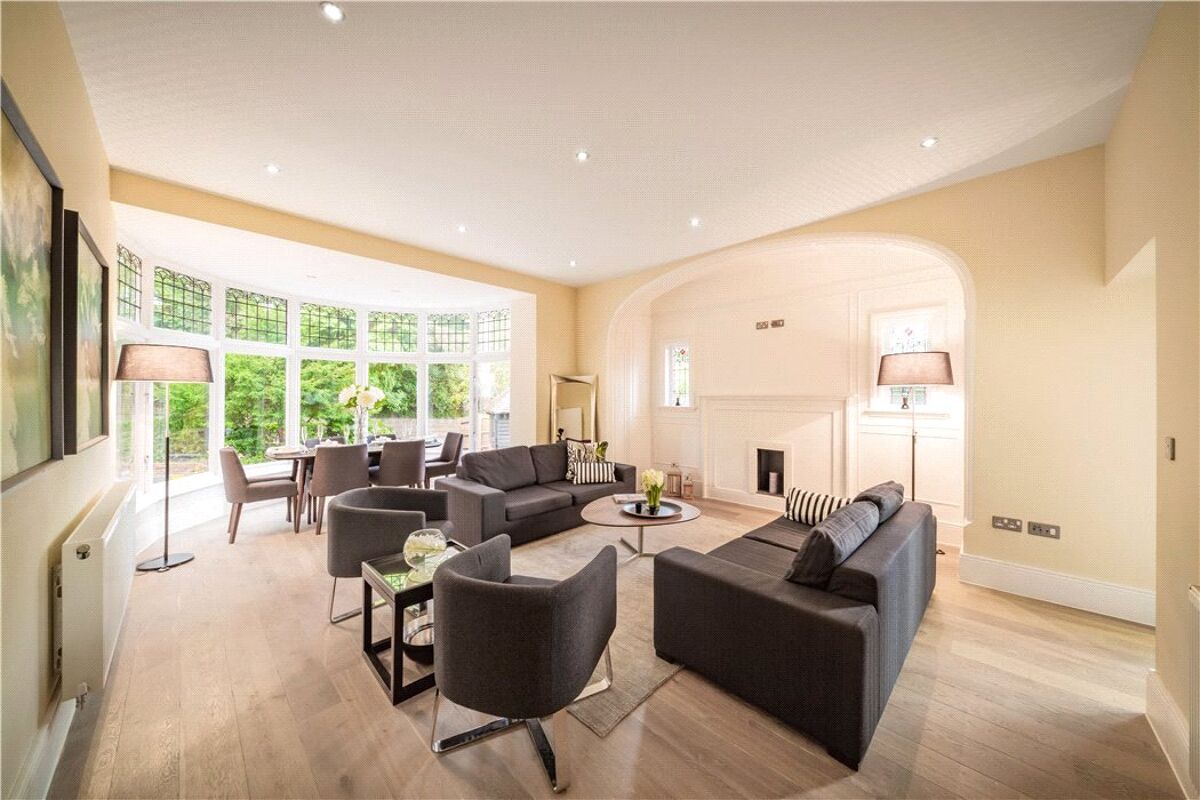 flat for sale in The Mansion House, Richmond Hill Road, Edgbaston
