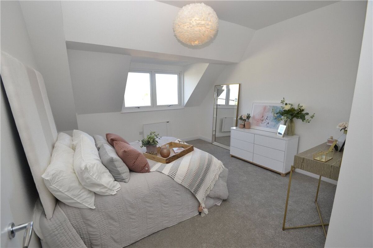 flat for sale in Kings Oak, High Street, Harborne, Birmingham, B17 BRD180224 Knight Frank