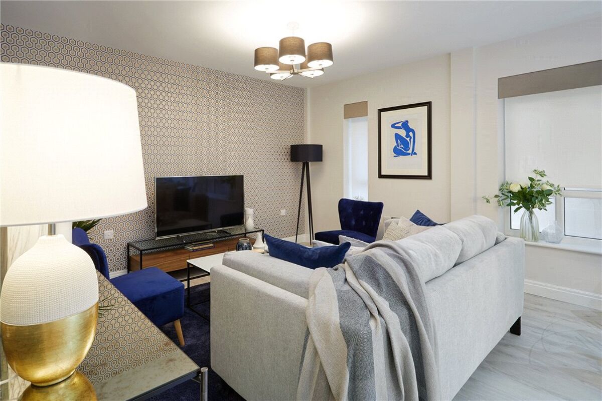 flat for sale in Kings Oak, High Street, Harborne, Birmingham, B17 BRD180224 Knight Frank