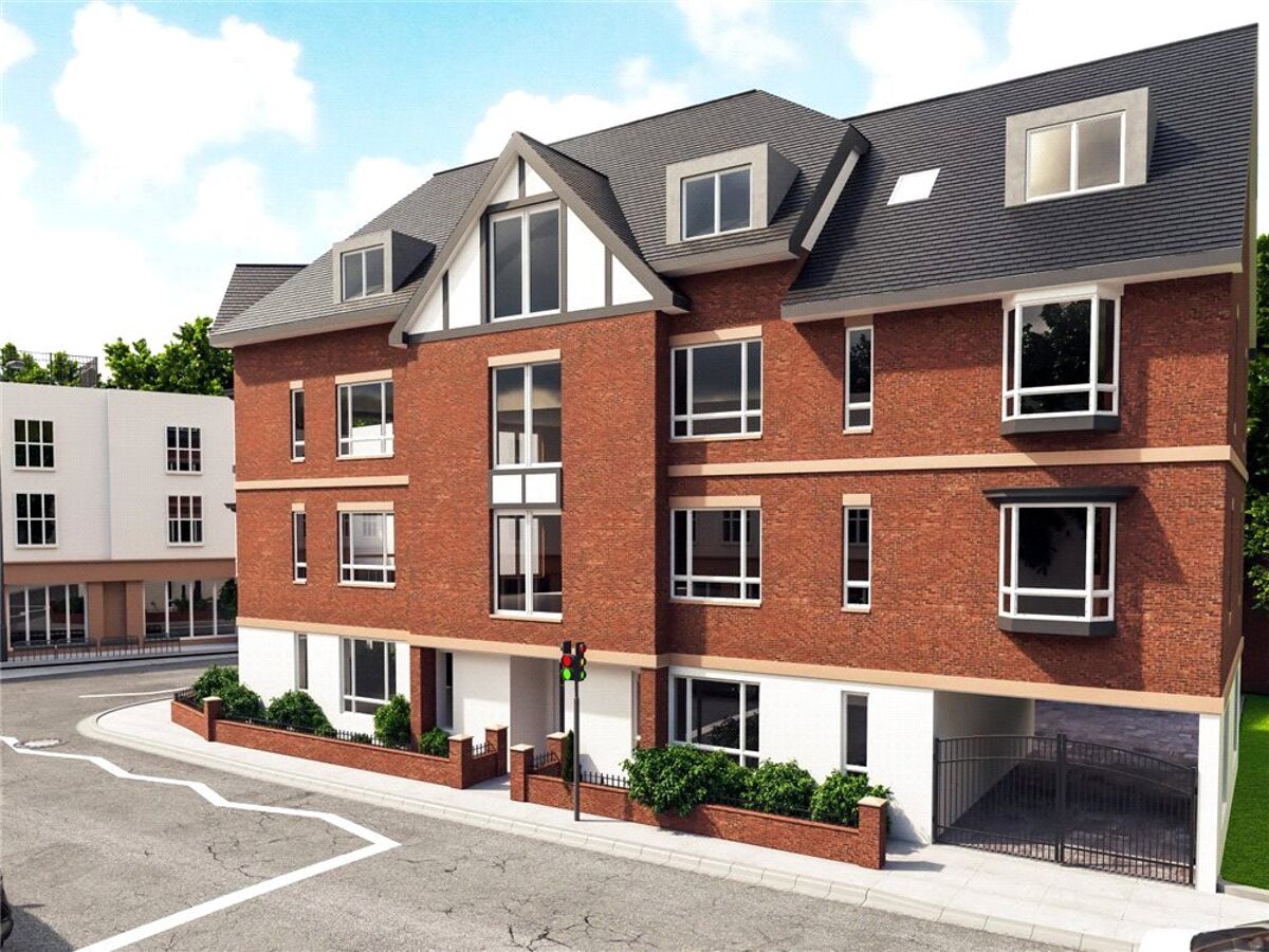 flat for sale in Kings Oak, High Street, Harborne, Birmingham, B17