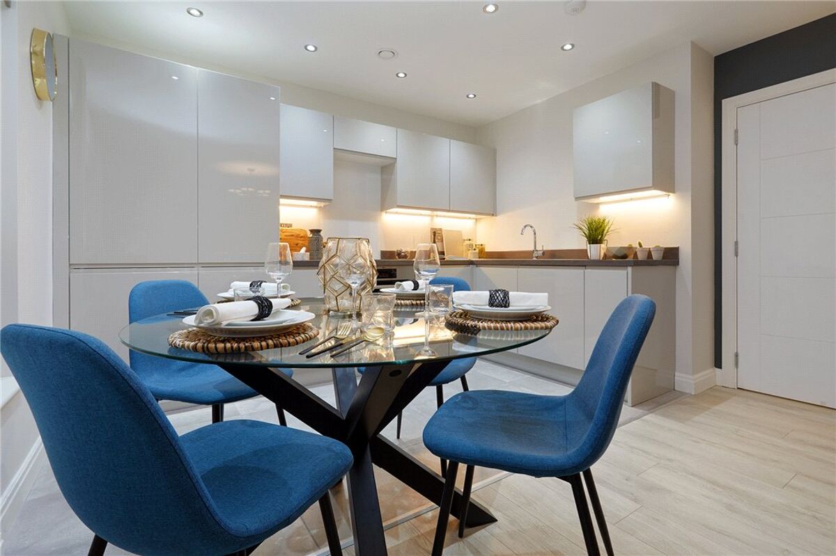 flat for sale in Kings Oak, High Street, Harborne, Birmingham, B17 BRD180224 Knight Frank