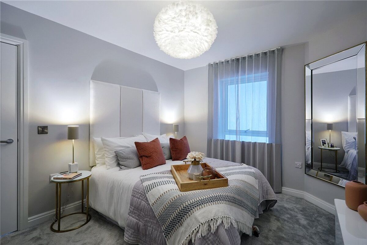 flat for sale in Kings Oak, High Street, Harborne, Birmingham, B17 BRD180224 Knight Frank