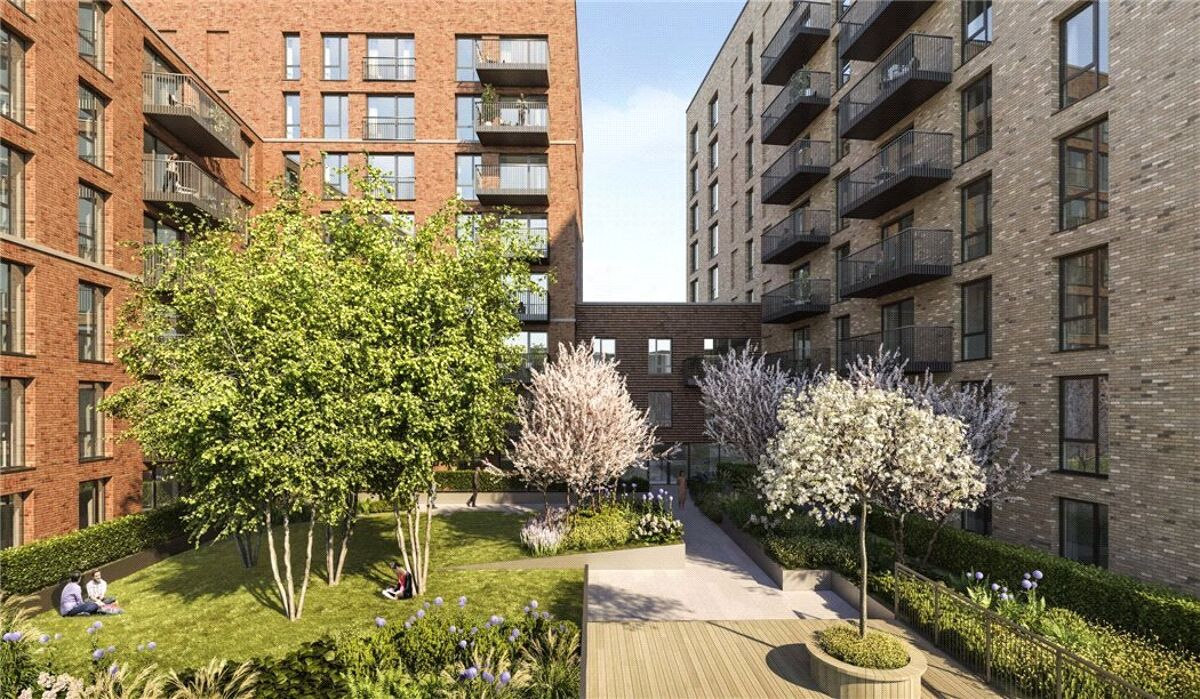 flat for sale in Snow Hill Wharf, Shadwell Street, Birmingham City