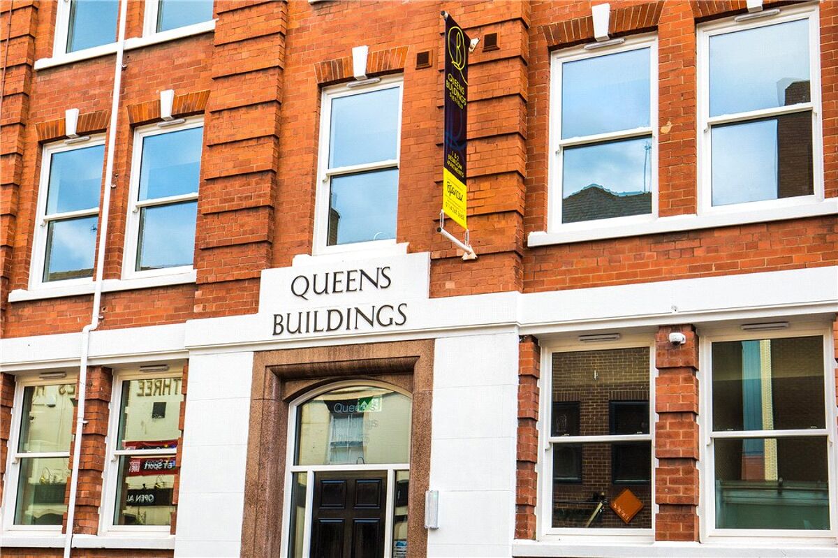 flat for sale in Queens Building, Queens Street, Sheffield, S1