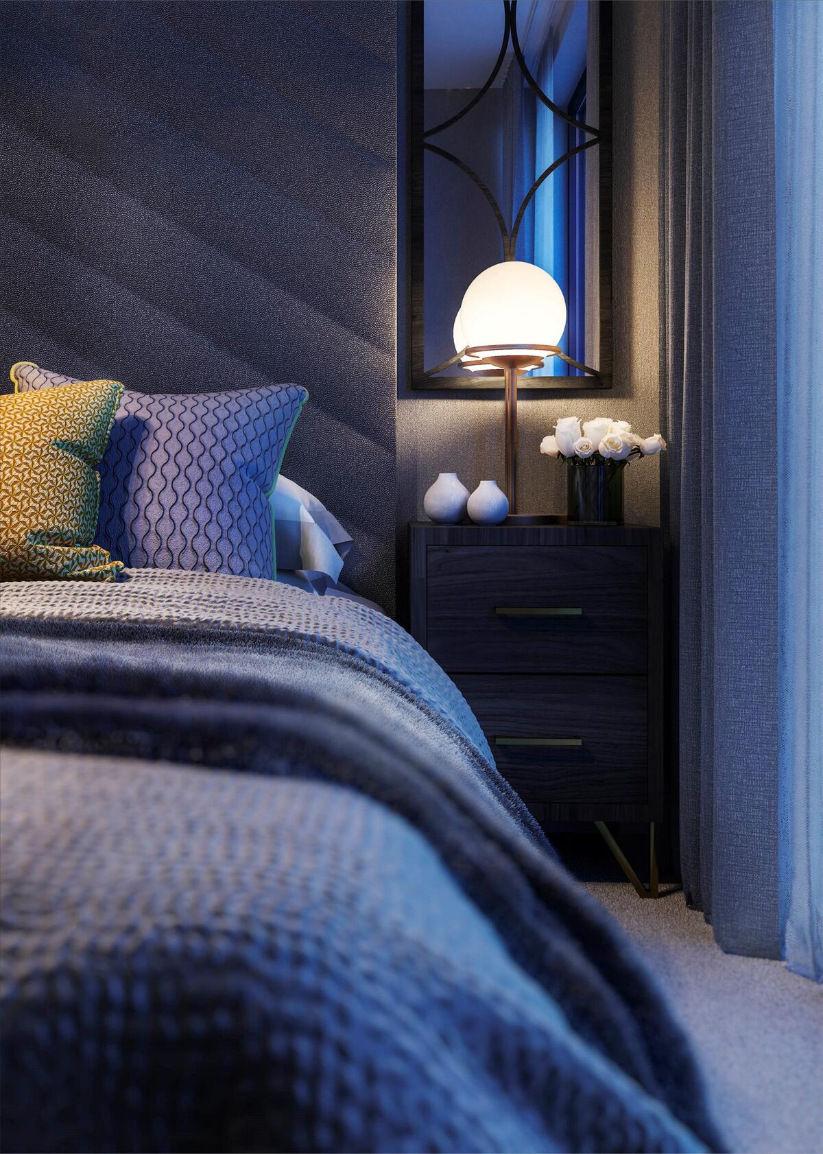 flat for sale in Snow Hill Wharf, Shadwell Street, Birmingham City