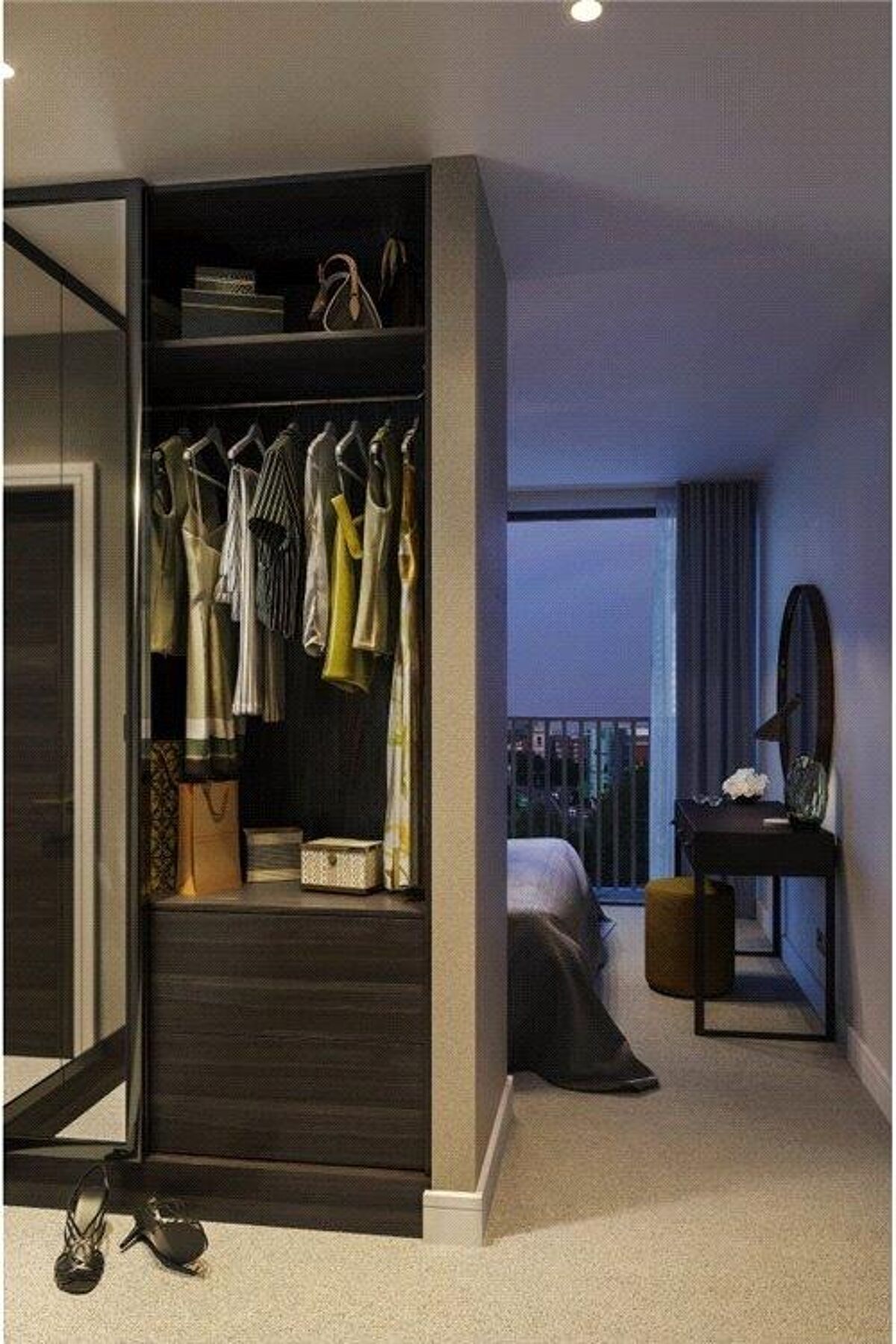 flat for sale in Snow Hill Wharf, Shadwell Street, Birmingham City
