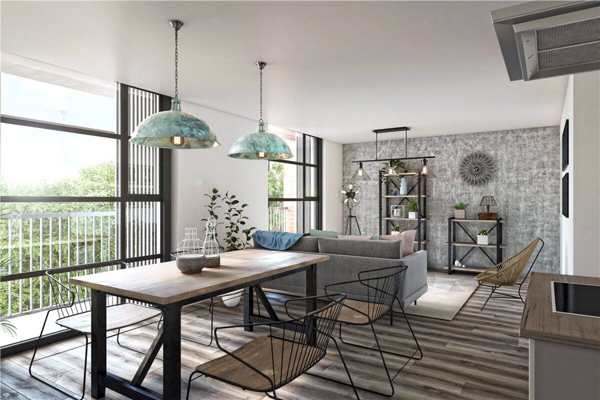 development for sale in Assay Lofts, Charlotte Street, Jewellery